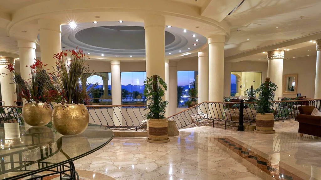 الفندق ذا باي فيو ريزورت - طابا